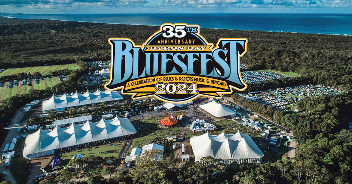 Experience the airport's VIP lounge at Bluesfest