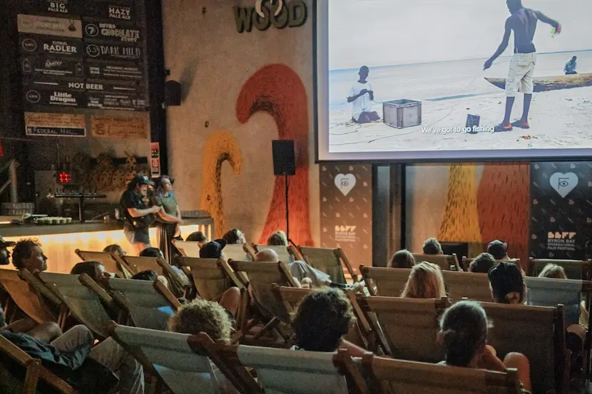 Byron Bay International Film Festival