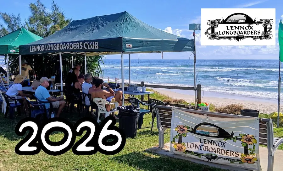 Lennox Longboard ‘One Dayer’